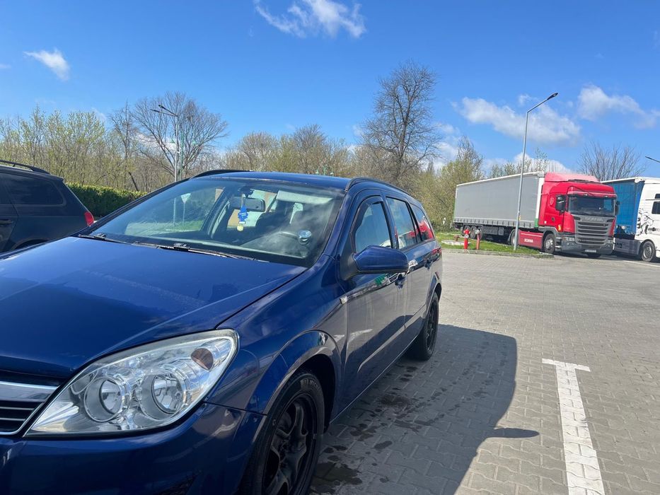 Opel astra H break 2008 Gpl