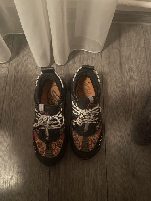 Vand versace chain reaction intro conditie foarte buna