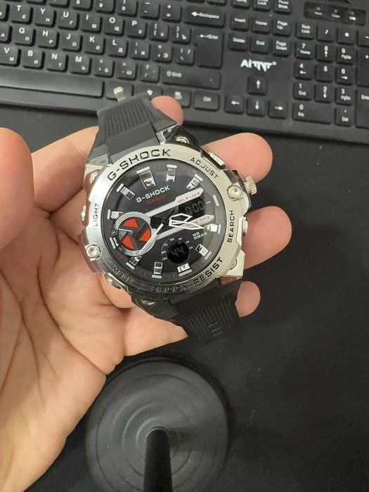 ! ТОП ! Sotuvda Casio G Shock !