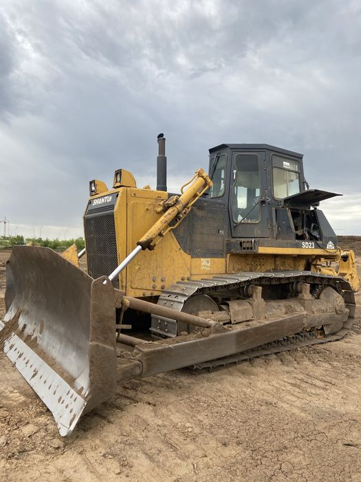 Аренда Бульдозеров