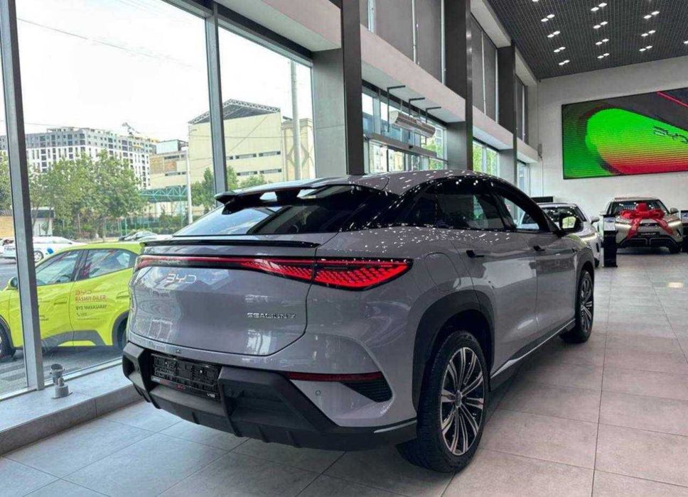 BYD Sealion 07 Standart 550km 2026 yil 0 probeg