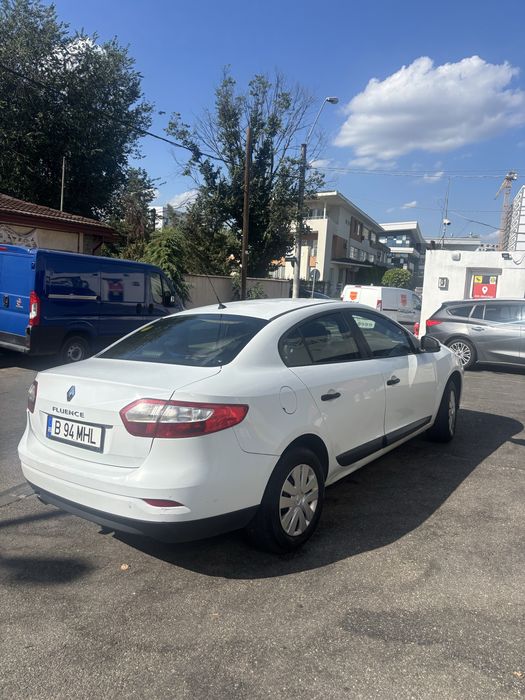 Renault Fluence 2010