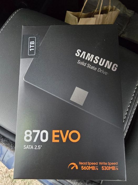 Samsung 870EVO 1Tb