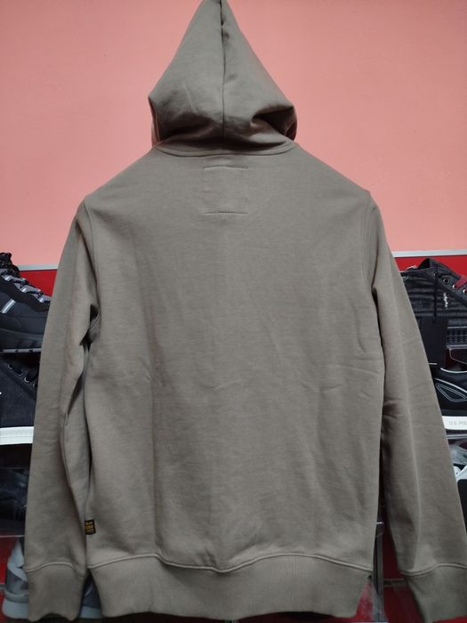 Оригинално горнище G-Star Raw Logo S , M ново мъжко анцуг яке суичър