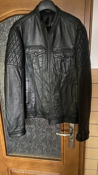 Replay М кожено яке