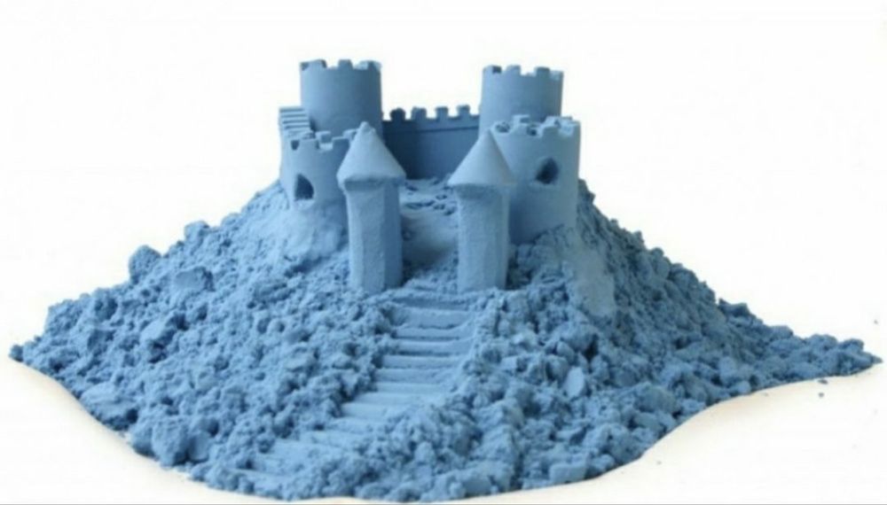 25KG Песок кинитечиский мега акция оргинал