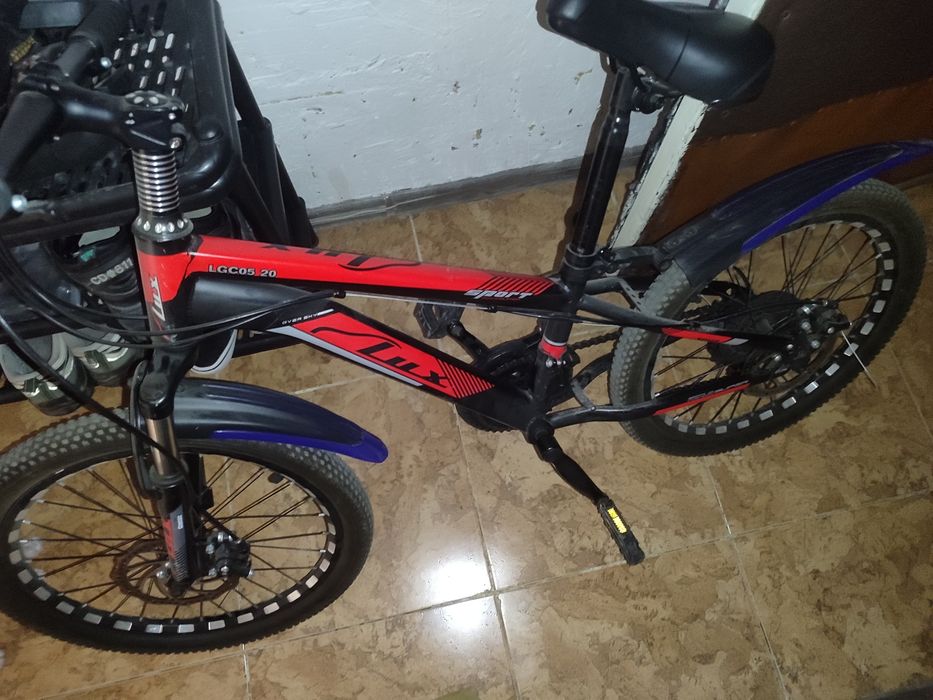 Подростковый, детский велосипед