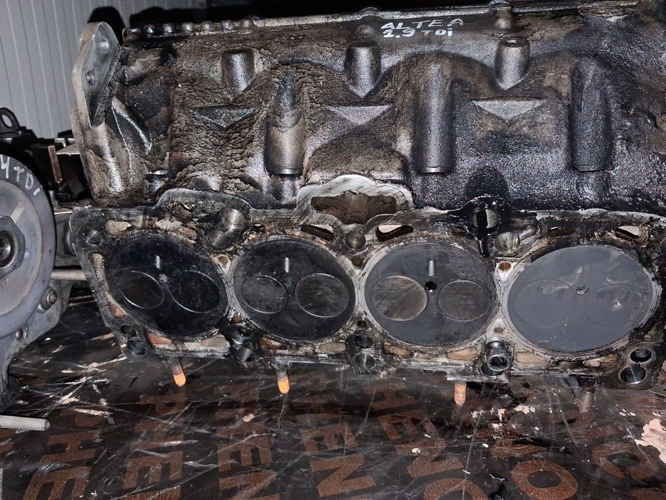 Цилиндрова Глава VW/Seat 1.9Tdi 105к.с.