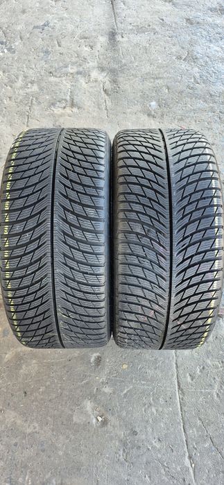 2 anvelope iarna Michelin 255/30/20,dot 2021.Pretul este pe bucata