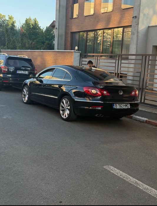 VOLKSWAGEN Passat CC 0 — imagine 3