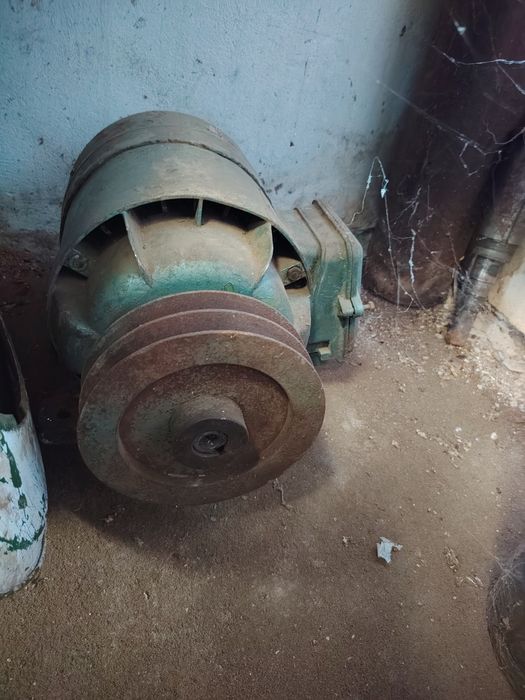 Трифазен двигател  5,5kW