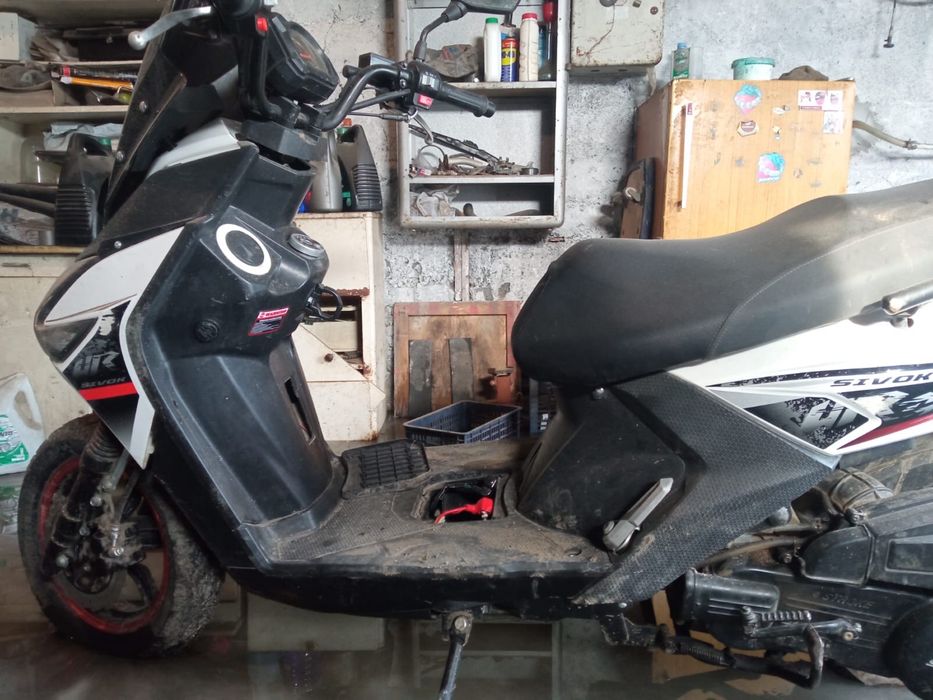 Мопед Самурай продажа