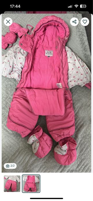 Комбинезон детский