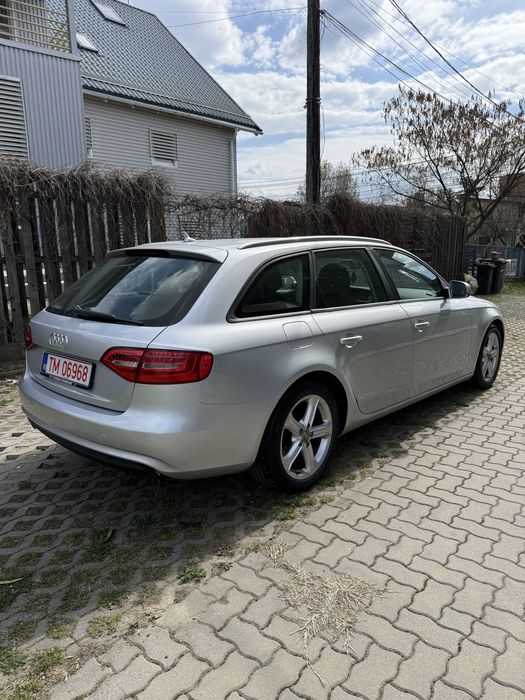 Audi A4 Avant QUATTRO 2014