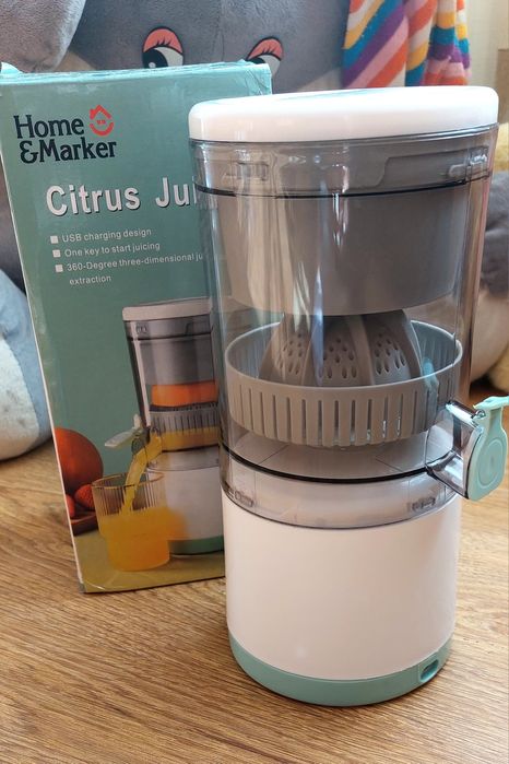 Сокоизстисквачка