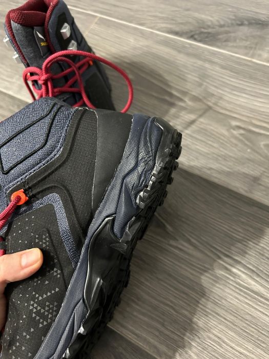 Bocanci iarna Salewa Goretex