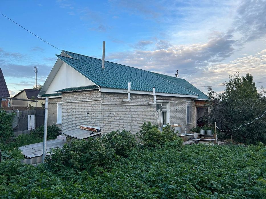 Дом   на   земле