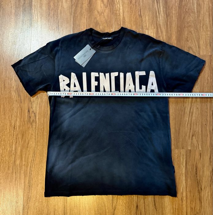 мъжка тениска Balenciaga/ M размер