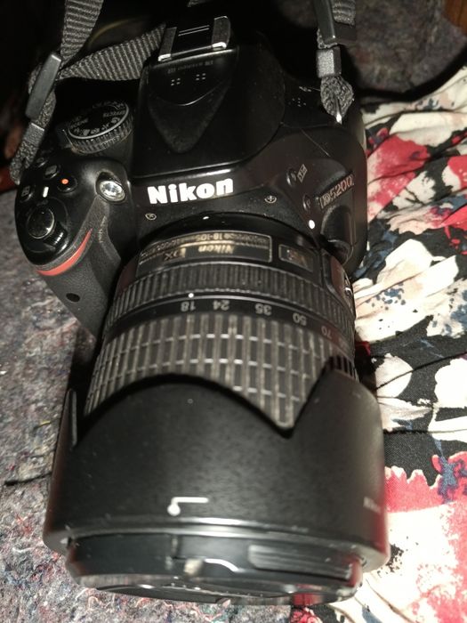 Продам фотоаппарат Nikon