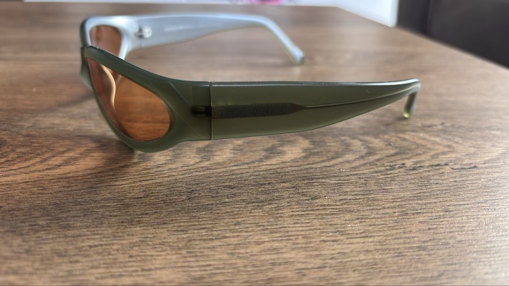 Слънчеви очила Emporio Armani