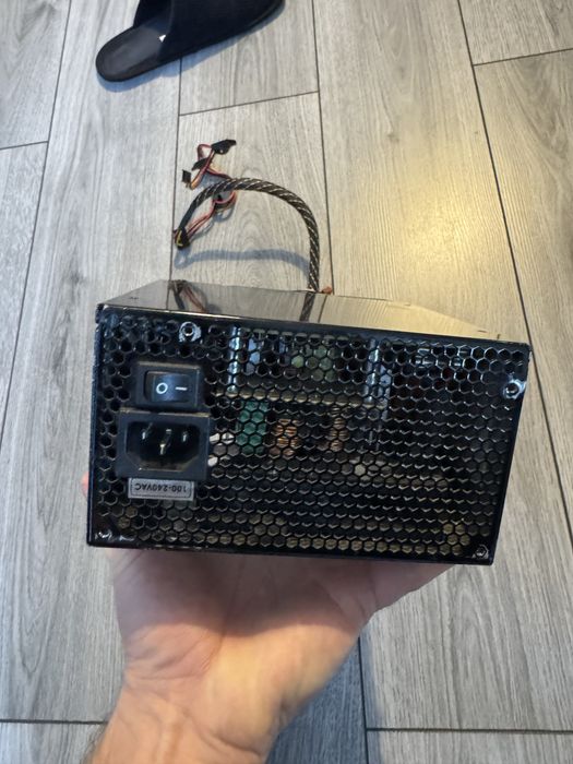 Sursa ENERMAX japoneza  400 w modulara ATX