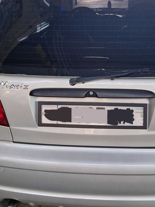 DAEWOO MATIZ MX (полульюкс).