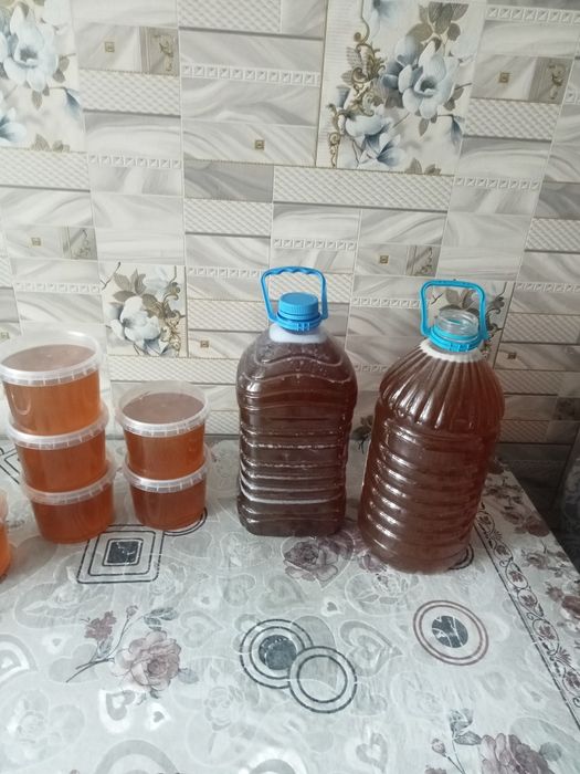 Продам мед 2025года.