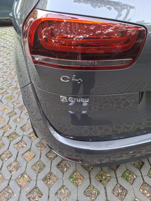 Citroen c4 picaso 2018,disel