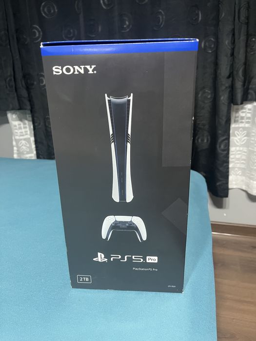Playstation 5 PRO 2TB