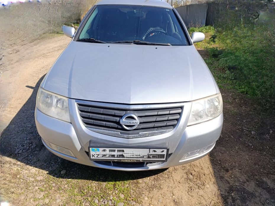 Нисанн Альмера Кл