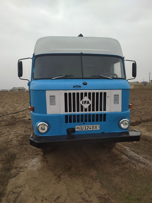 IFA V 50 Samarqand viloyati