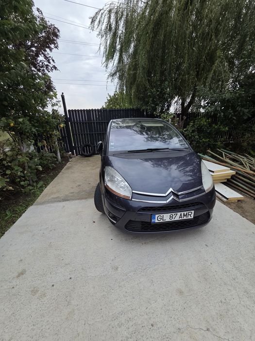 CITROËN C4 Picasso 2011 — imagine 2