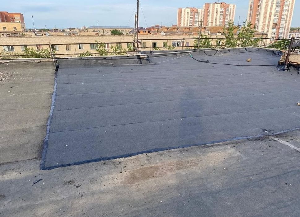 Ремонт кровли. Ремонт крыши