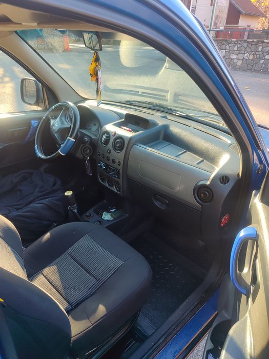 Peugeot partner 2008