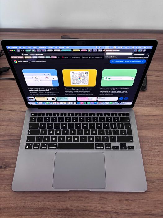 MacBook Air 2020 256GB 8GB RAM