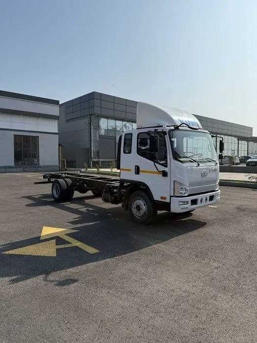 Шасси FAW Tiger V 11.300т