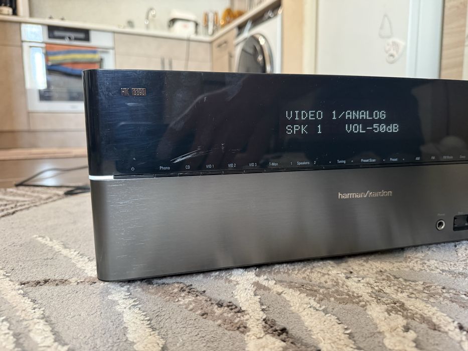 Harman Kardon HK-3390 Стерео ресивър