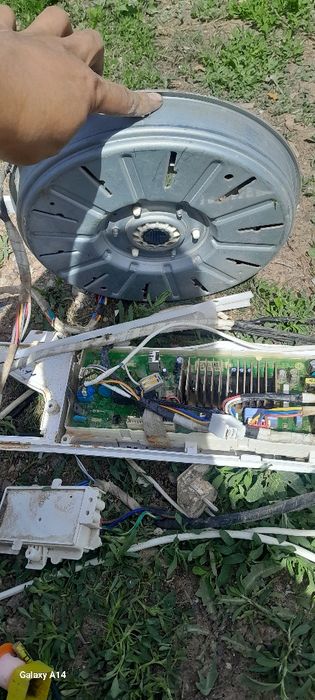 Мотор LG стиралный машина