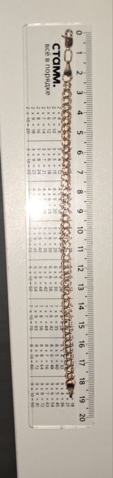 Продам золотой браслет