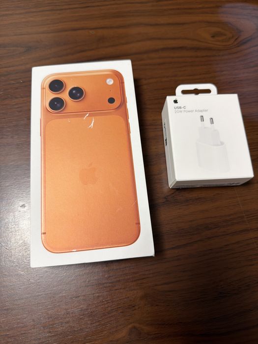 Iphone 17 Pro Max 512GB Nou Sigilat