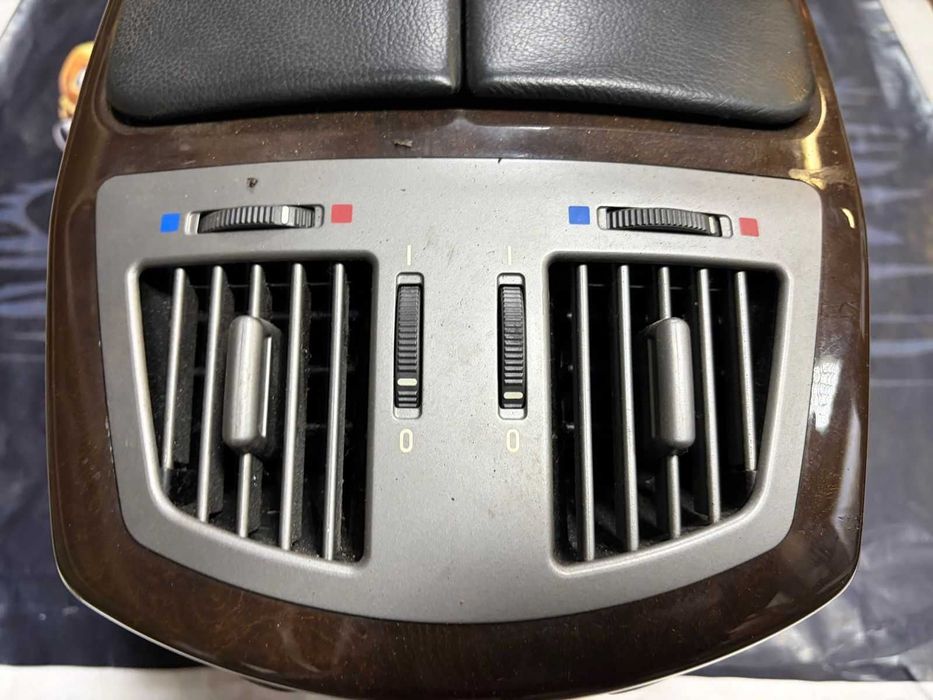 Тоннель на BMW E65