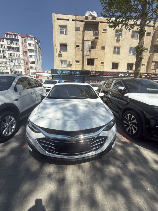 Malibu 2 premier qilingan