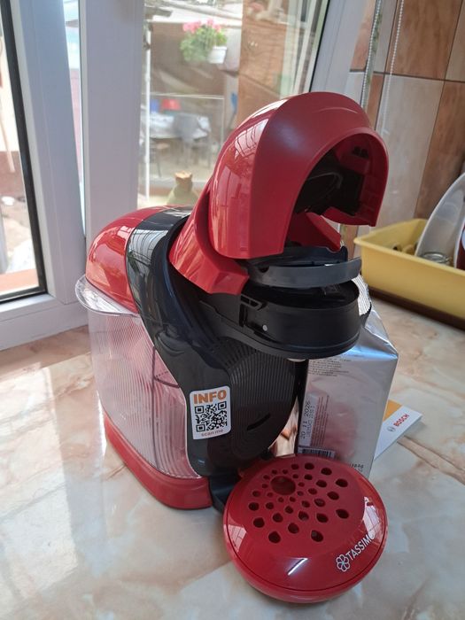 Tassimo Boch + Capsule - 130 Lei