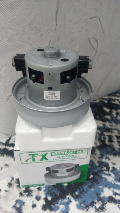 Ремонт пылесосов с выездом и гарантией!Самая низкая цена на моторы!!!