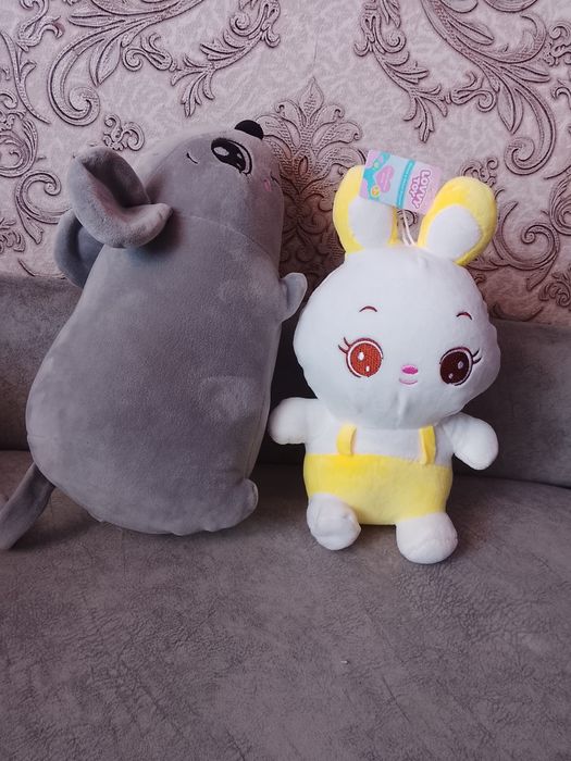Новые игрушки из хватайки
