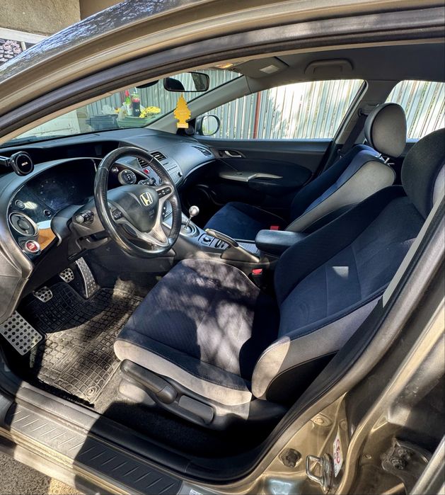 Honda Civic 1.8 v-tec FN8 2007 Benzina Manual