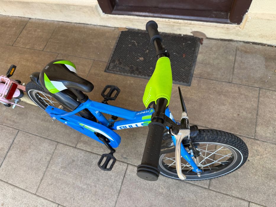 Bicicleta Copii Bulls Tokkee 16“