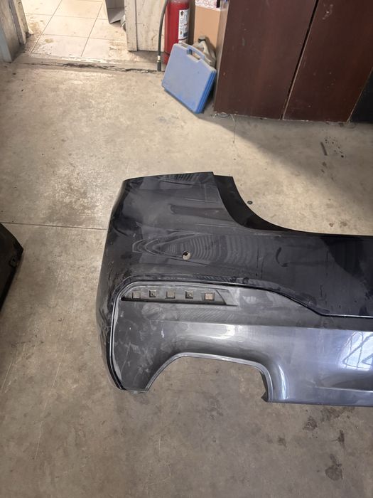 Bara spate M BMW Seria 5 G30 Sedan