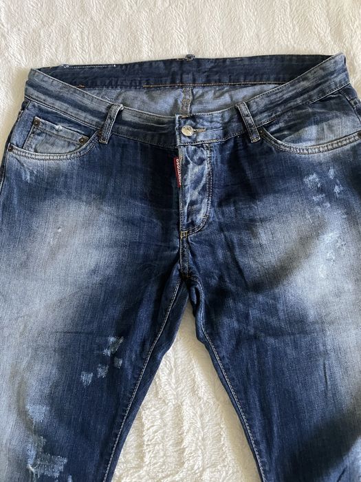 Blugi Dsquared 2