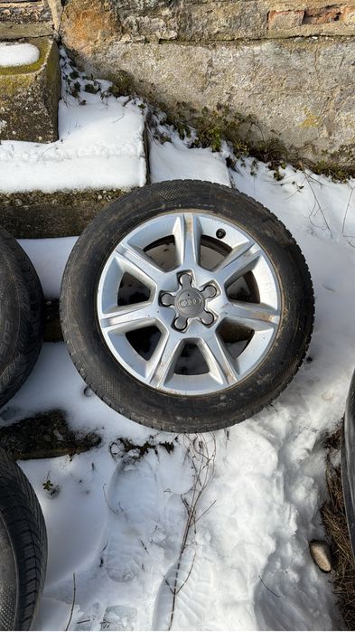 Jante R16 audi 5x112